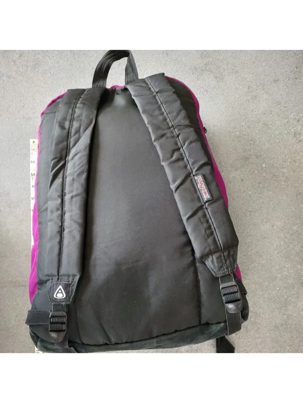 Jansport this backpack